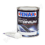 Titanium Extra Clear