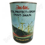 Metal Protect-ПРОФИ /черный 1,0 кг