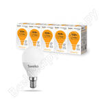 42LED-G45-10W-230-3000K-E14