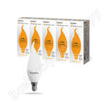 42LED-C35-7W-230-3000K-E14-T
