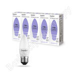 42LED-C35-7W-230-6500K-E27