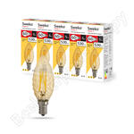 17LED-C35-5W-230-3000K-E14-WG