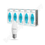 42LED-C35-10W-230-4000K-E27