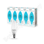 42LED-C35-7W-230-4000K-E14