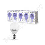 42LED-G45-7W-230-6500K-E14