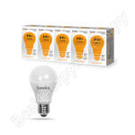 42LED-A55-8W-230-3000K-E27