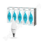 42LED-C35-7W-230-4000K-E14-T