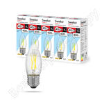 17LED-C35-4W-230-4000K-E27-CL