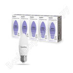 42LED-C35-10W-230-6500K-E27