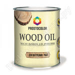 WOOD OIL