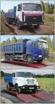 Автомобильные весы передвижные «Эльф»